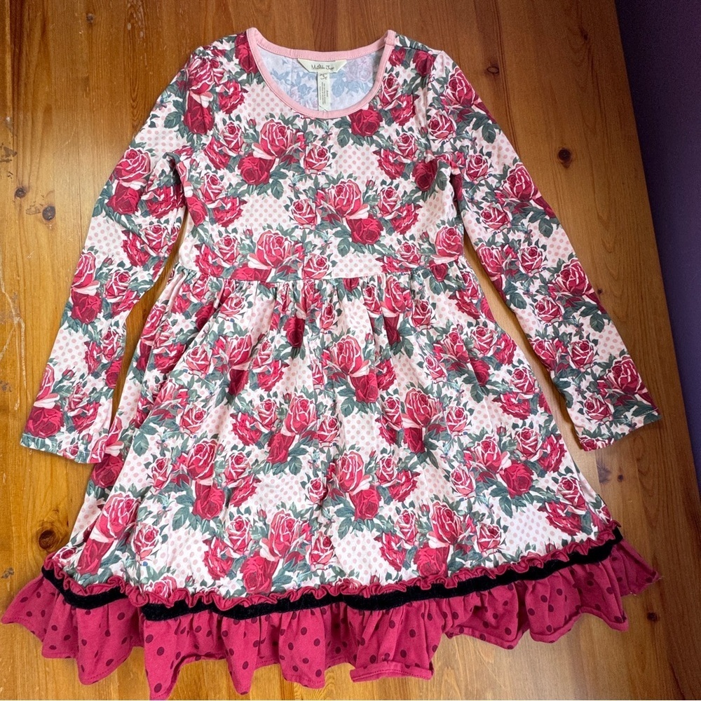Matilda Jane dress